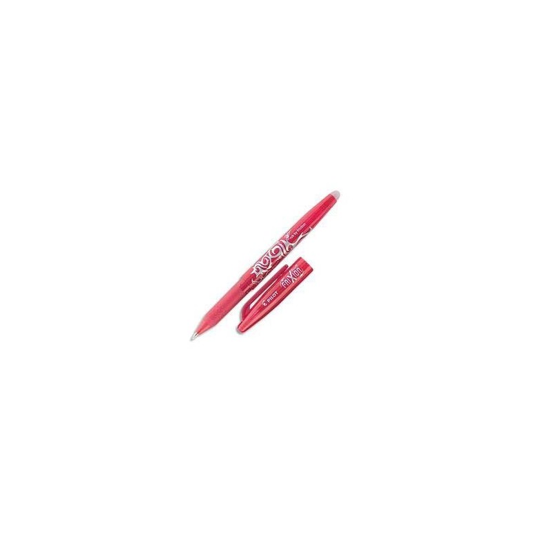 Pilot Roller frixion Rouge