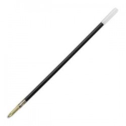 BIC Recharge pour stylo à bille 4 COULEURS pointe moyenne encre noire