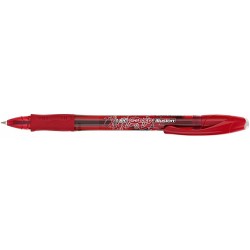 Bic stylo illusion rouge...