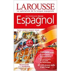 Dictionnaire Larousse Poche...