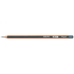 Maped Crayon BLACK'PEPS,  B