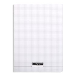 Cahier polypro 24X32 PP...