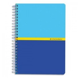 Carnet 14,8x21cm, 180 pages...
