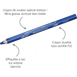 Crayon pour ardoise...