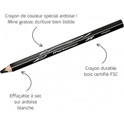 Crayon pour ardoise...