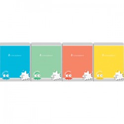 Cahiers 90g/carte...