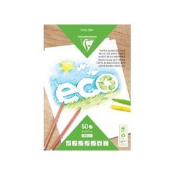 Bloc de 50 feuilles papier...