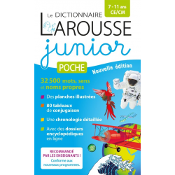Le dictionnaire Larousse...