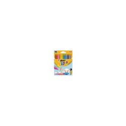 Crayon cire bic kids...